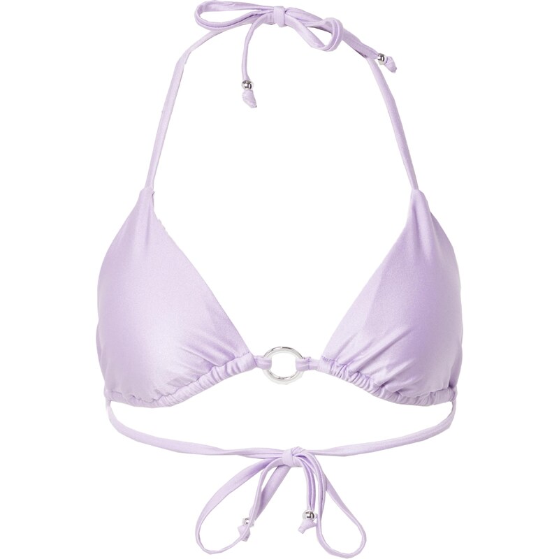 Hunkemöller Horní díl plavek Aruba růžová 109590507