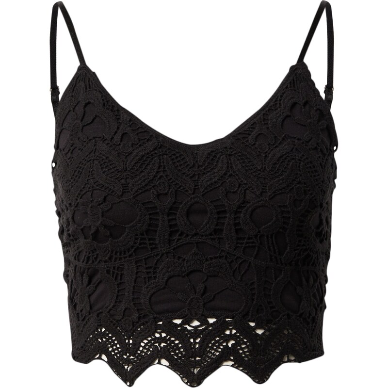 ABOUT YOU Top Gemma černá 80314853