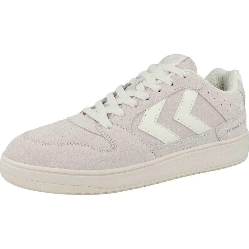 Hummel Tenisky St. Power Play světle šedá / bílá