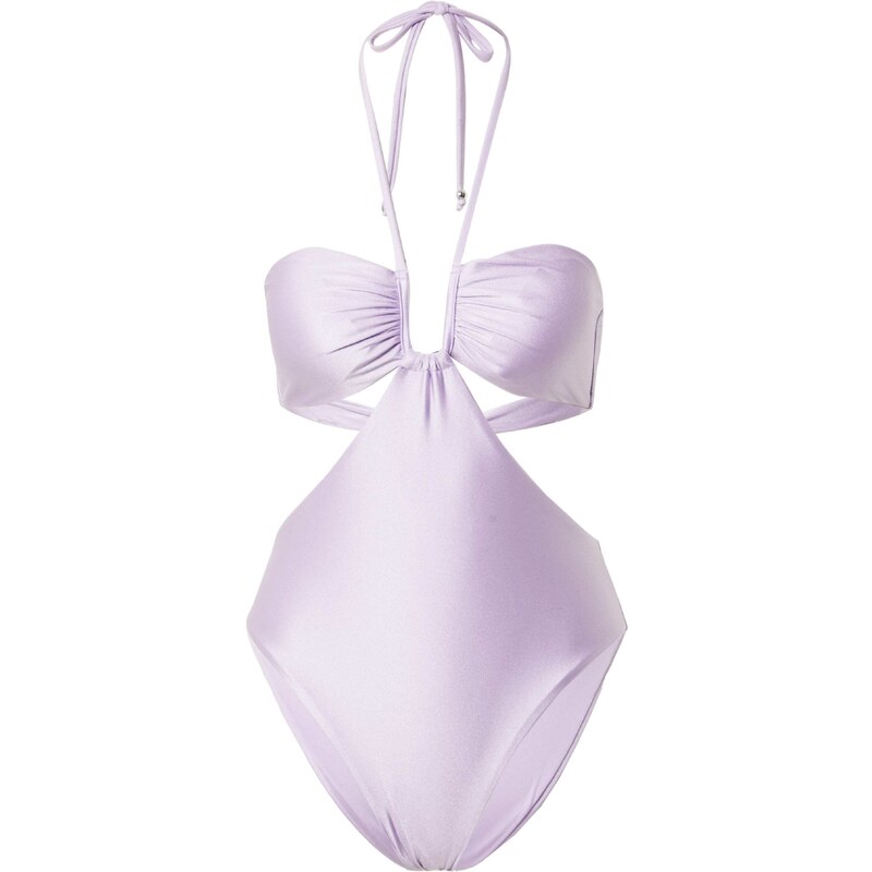 Hunkemöller Plavky Aruba pastelová fialová 109590505