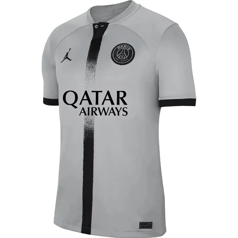Pansky venkovni dres Nike PSG x Jordan 22 23 Stadium edy