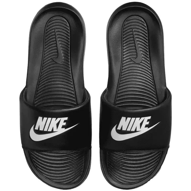 Pánské pantofle Nike Victori One černé - GLAMI.cz