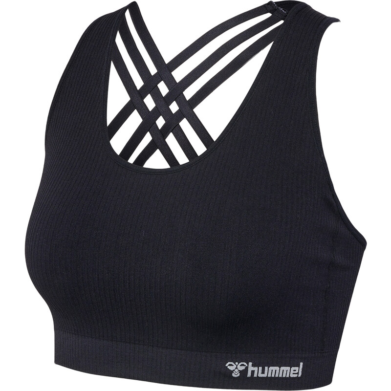 Podprsenka Hummel hmlMT REST SEAMLESS RIB SPORTS TOP 220269-2001