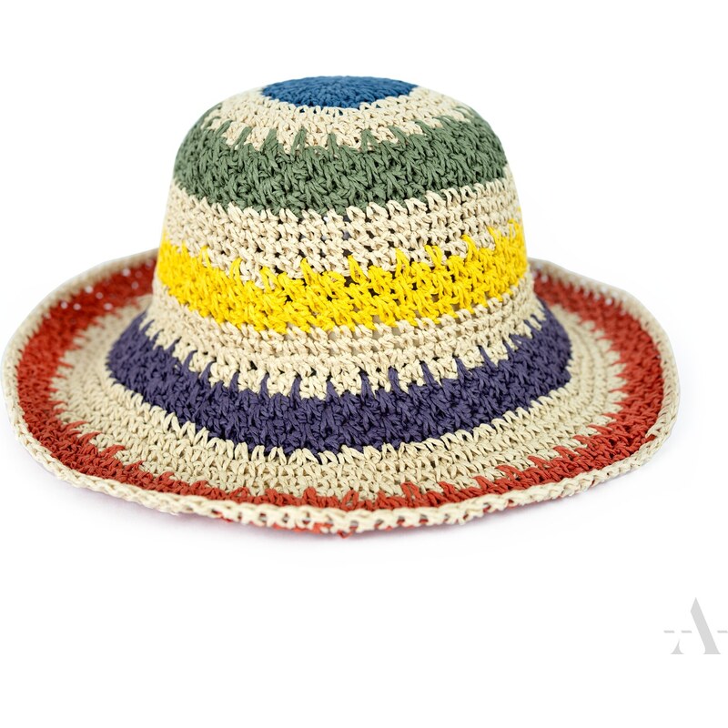 Art of Polo Dámský slaměný klobouk cz22208 98115201