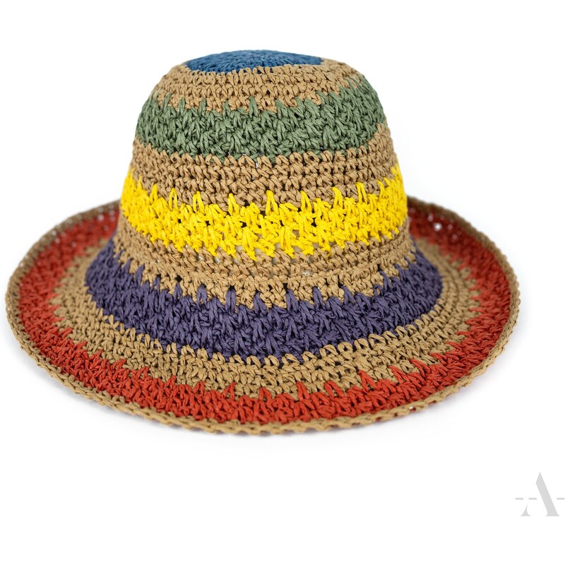 Art of Polo Dámský slaměný klobouk cz22208 98115203