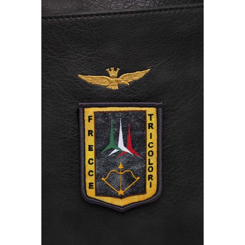 Ledvinka Aeronautica Militare šedá barva