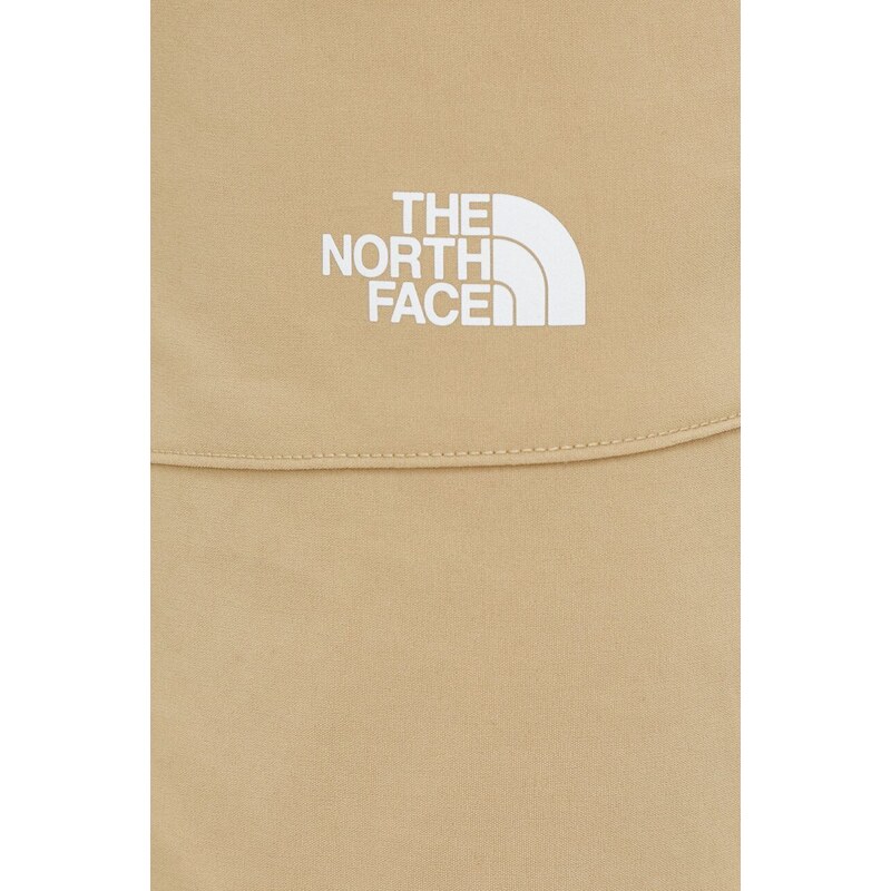 Outdoorové šortky The North Face Lightining béžová barva, NF0A495OLK51