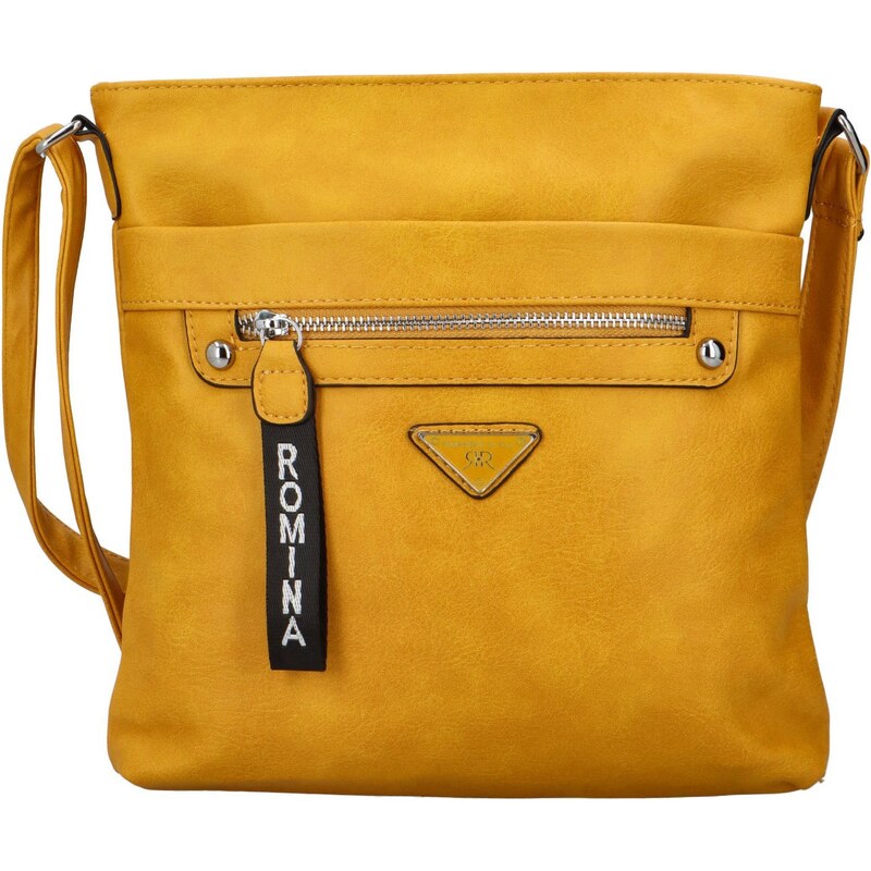 Romina & Co. Bags Trendová dámská crossbody kabelka Roxana,