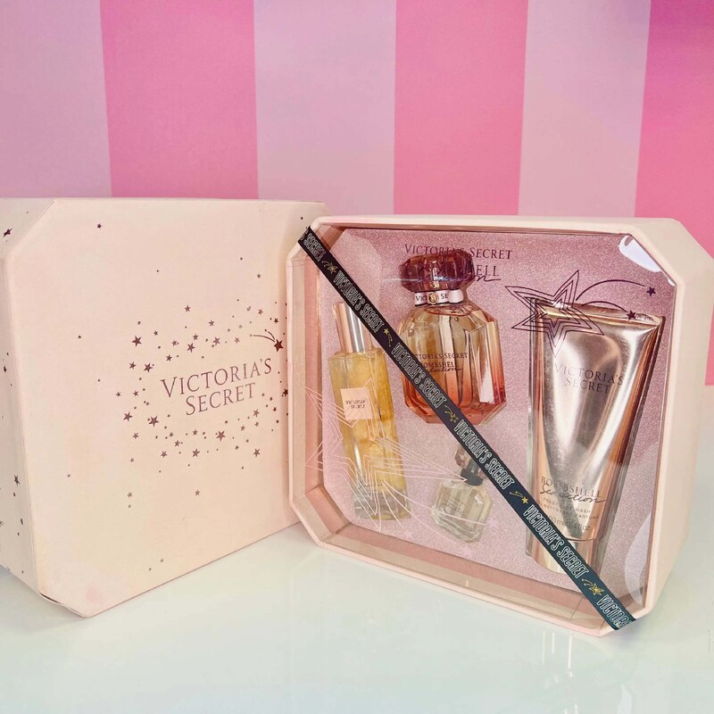 Victoria's Secret Bombshell Seduction Box Set