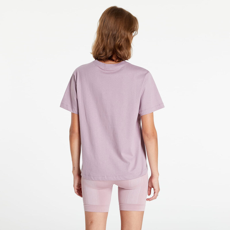 Dámské tričko Champion Crewneck T-Shirt Purple