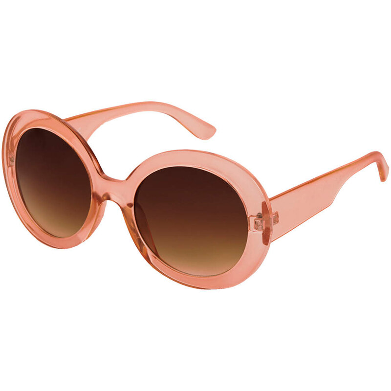 Topshop Petra Oversized Sunglasses