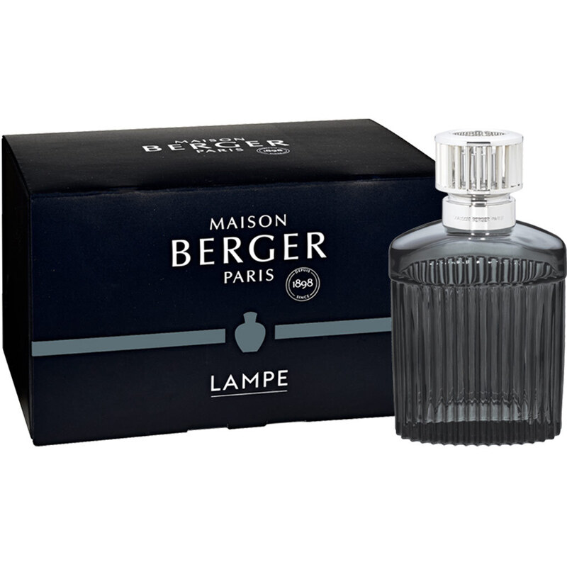 Maison Berger Paris – katalytická lampa Alpha, černá