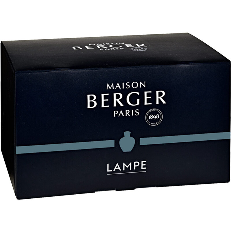 Maison Berger Paris – katalytická lampa Alpha, černá