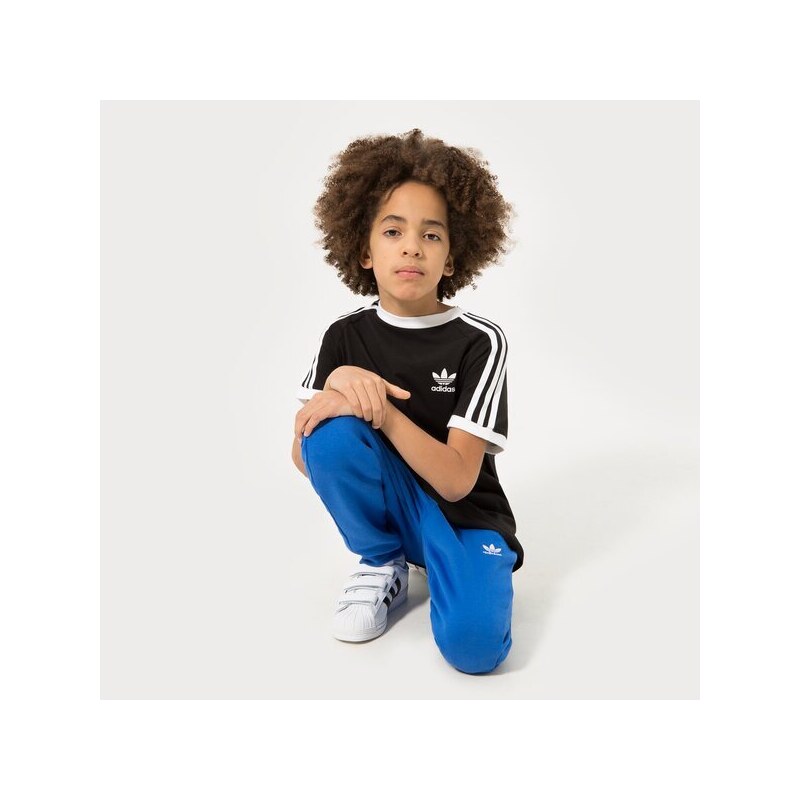 Adidas Tričko 3Stripes Tee Boy Dítě Oblečení Trička HK0264