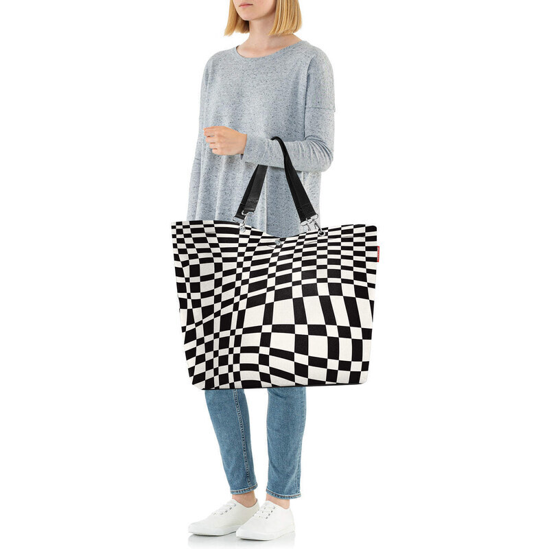 Nákupní taška Reisenthel Shopper XL Op-art