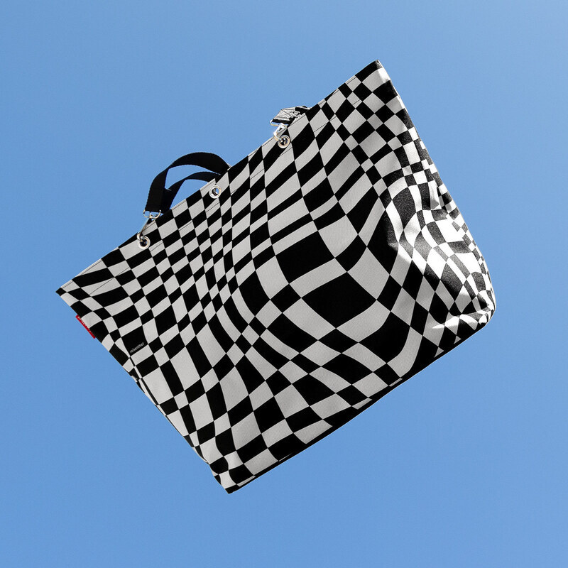 Nákupní taška Reisenthel Shopper XL Op-art