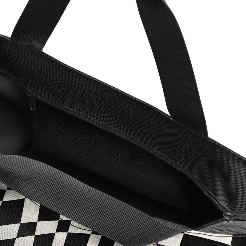 Nákupní taška přes rameno Reisenthel Shopper M Op-art