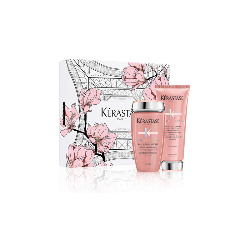 Kérastase Chroma Absolu Spring šampon 250 ml + kondicionér 200 ml