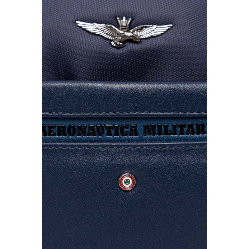 Ledvinka Aeronautica Militare tmavomodrá barva