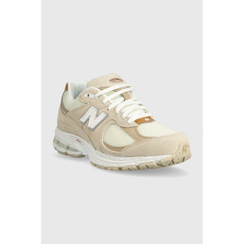 Sneakers boty New Balance béžová barva, M2002RSC-RSC