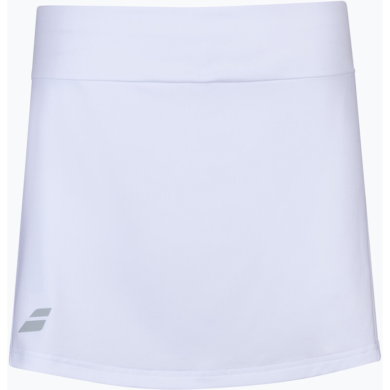 Dámská sukně BABOLAT Play bílá 3WP1081