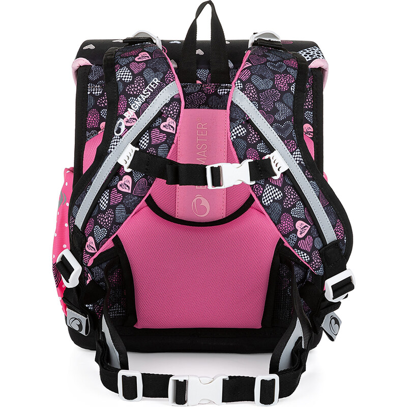 Bagmaster Prim 23 A Black/Pink