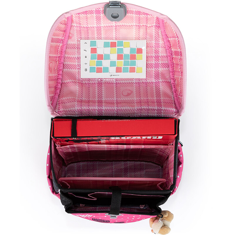 Bagmaster Prim 23 A Black/Pink