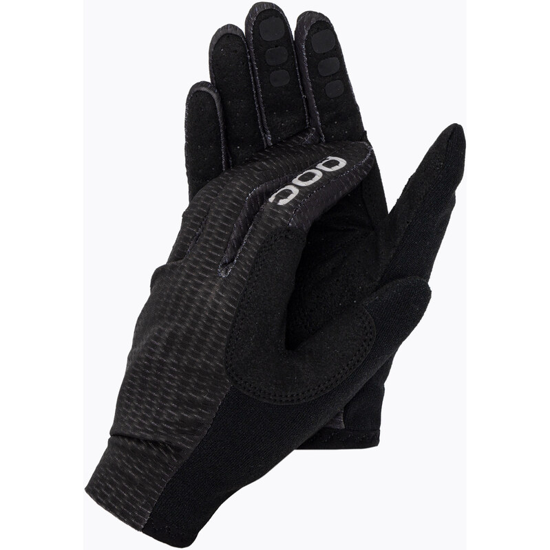 Cyklistické rukavice POC Savant MTB uranium black