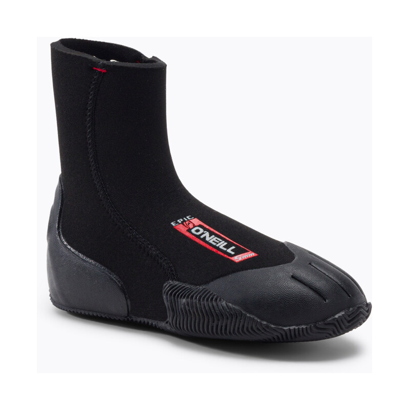 Dětské neoprenové boty ONeill Epic 5 mm RT Boot black