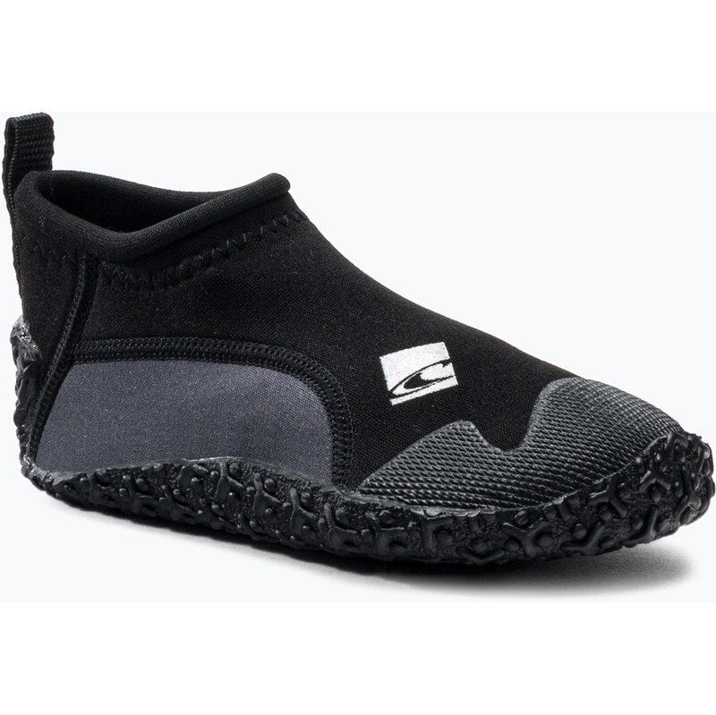 Dětské neoprenové boty ONeill Reactor Reef Boot black/coal