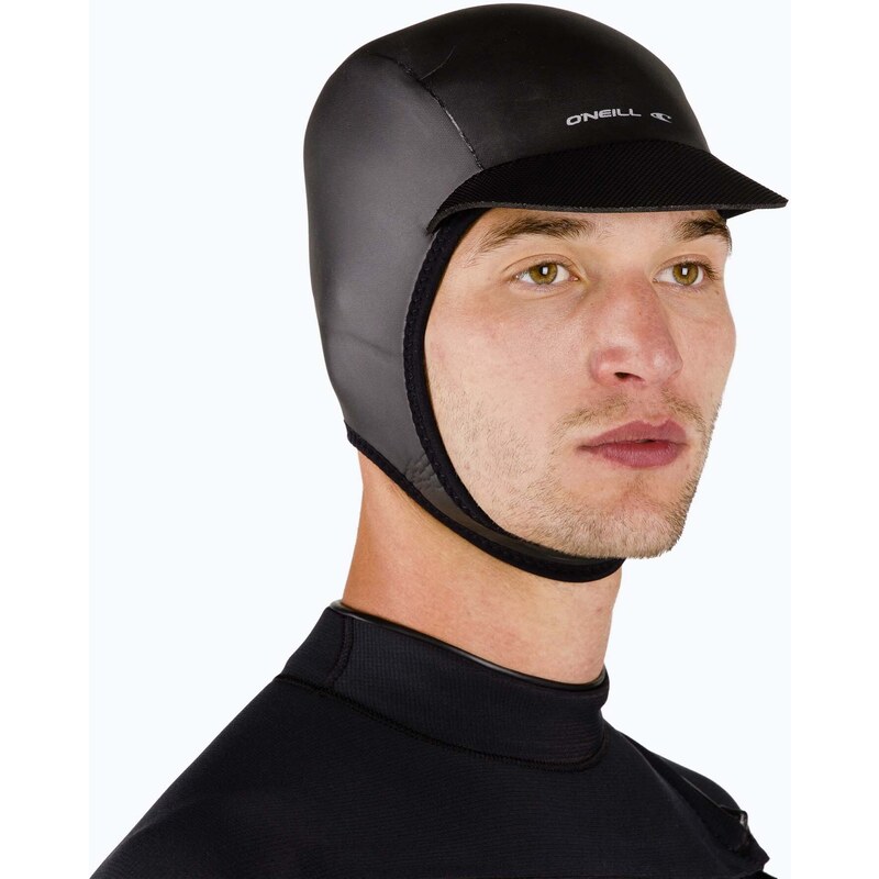 Neoprenová kapuce ONeill Squid Lid 3 mm black