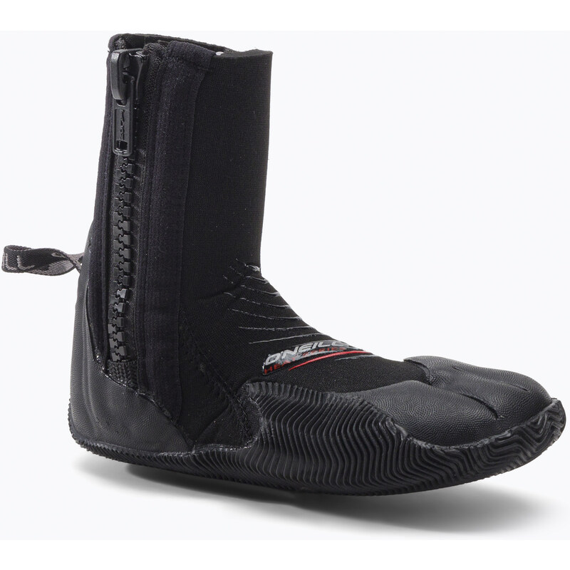 Dětské neoprenové boty ONeill 5 mm Zip Boot Y black