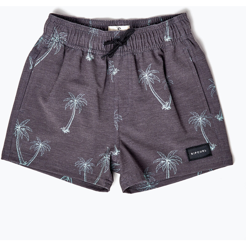 Dětské plavecké šortky Rip Curl Party Pack Volley 10 8264 šedá