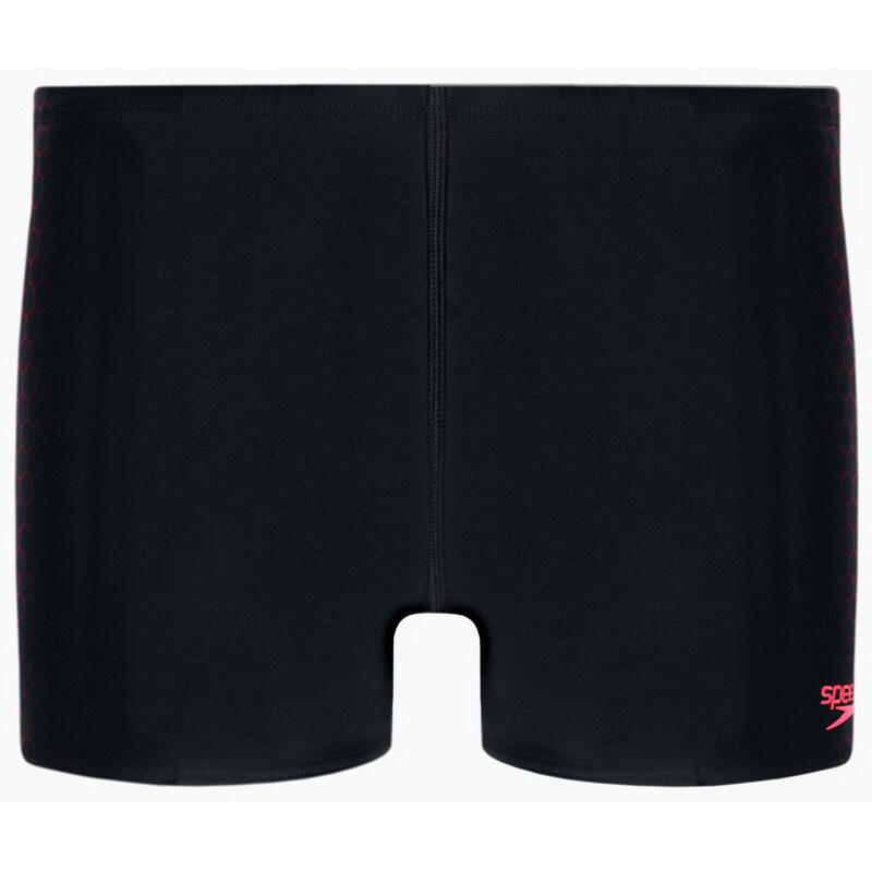 Speedo Placement pánské plavky černé 68-12424B023