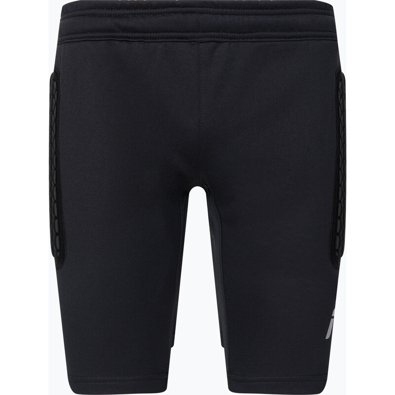 Reusch Contest II Short Advance Juniorské fotbalové šortky černé