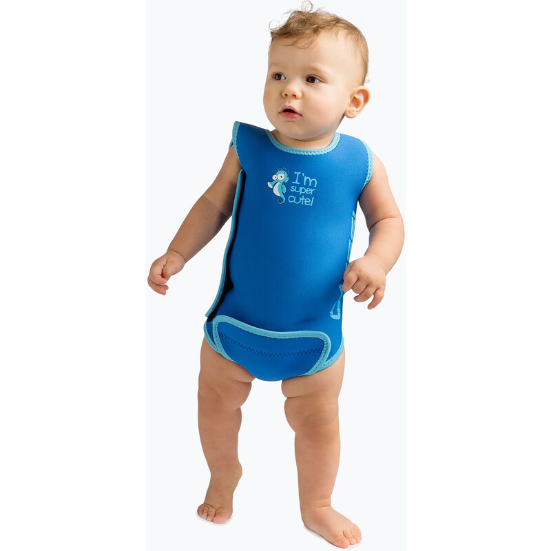 Dětský neopren Cressi Baby Warmer 3 mm blue