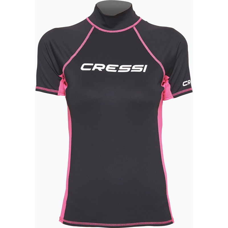 Cressi Rash Guard dámské plavecké tričko černé XLW474302