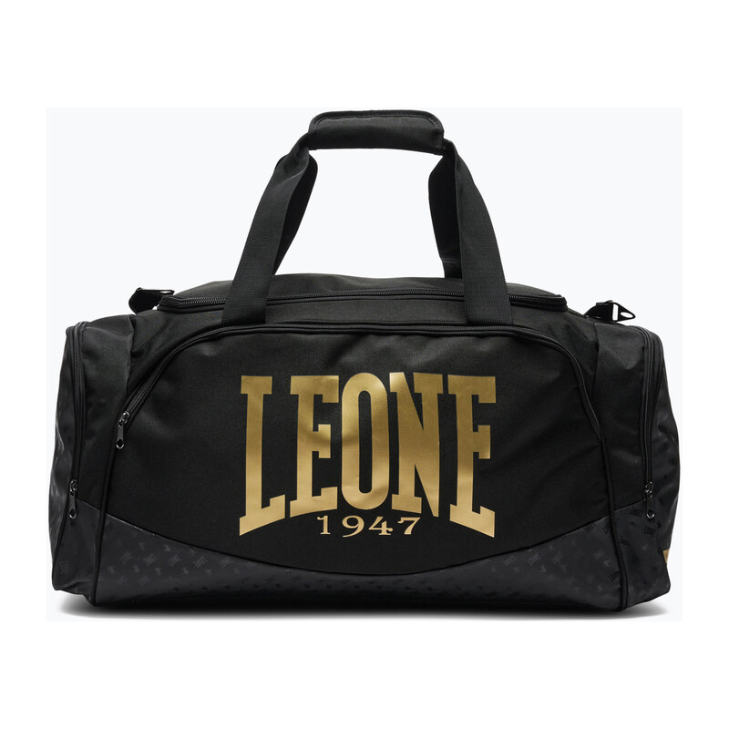 LEONE 1947 Tréninková taška Leone Dna Duffel černá AC966