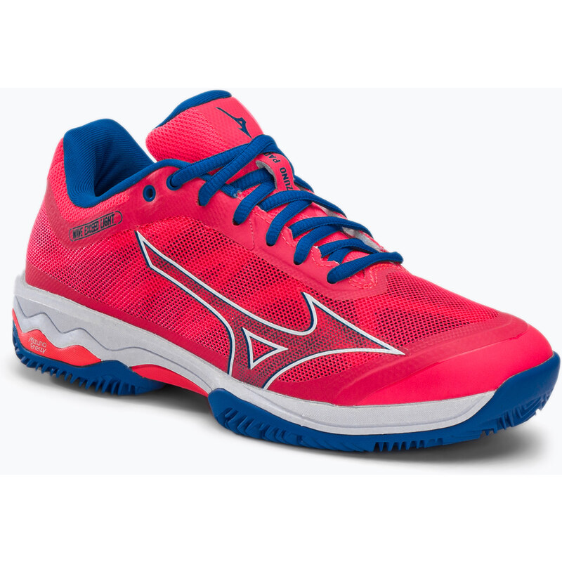 Dámské boty Mizuno Wave Exceed Light CC Padel pink 61GB222363