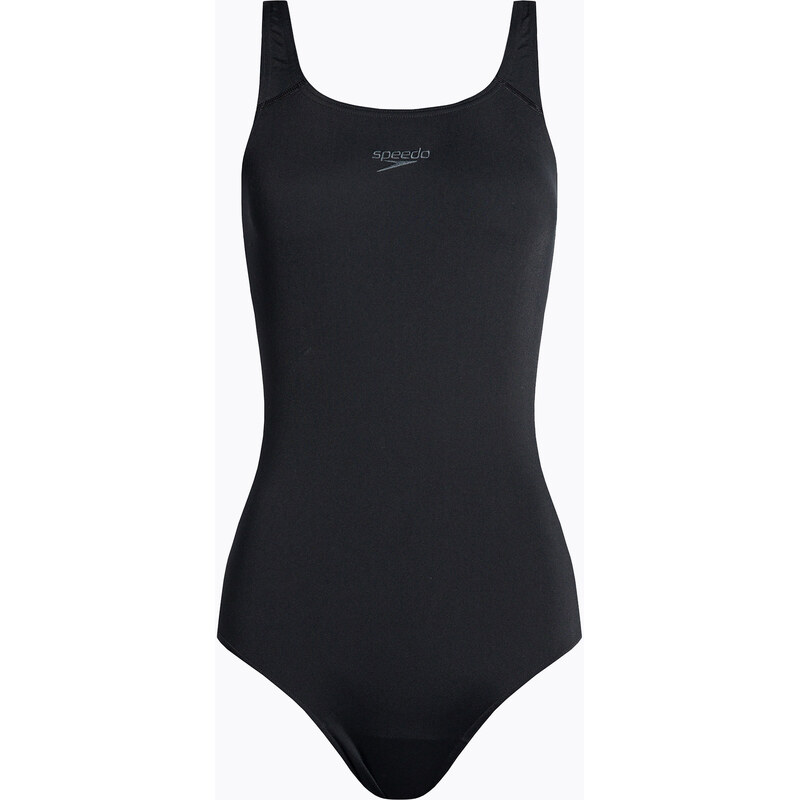 Speedo Eco Endurance+ Medalist dámské jednodílné plavky černé 68