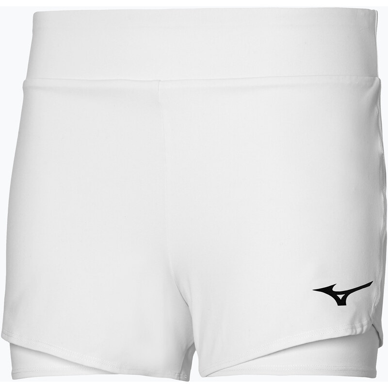 Dámské tenisové šortky Mizuno Flex Short white 62GB121501
