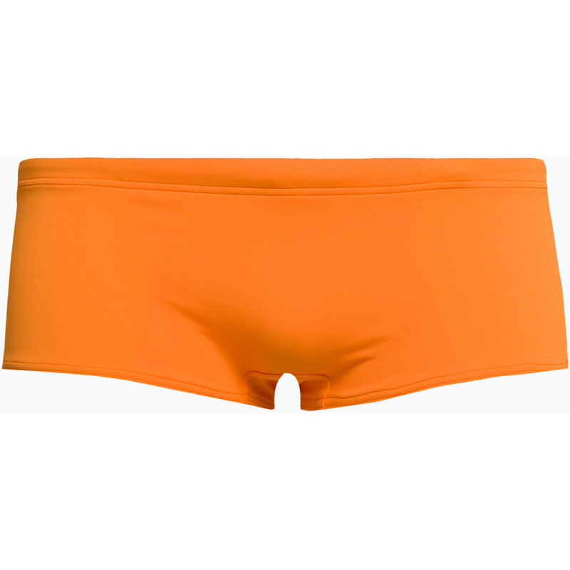 Pánské plavky boxerky CLap Slipy oranžové CLAP108