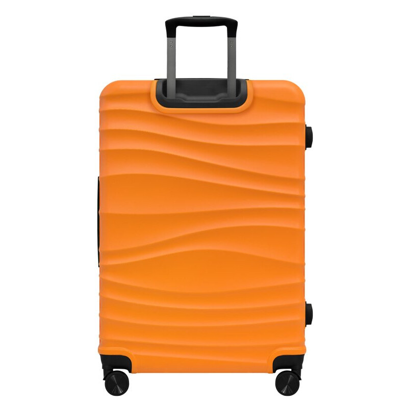AVANCEA Sada cestovních kufrů AVANCEA DE33203 Orange SML