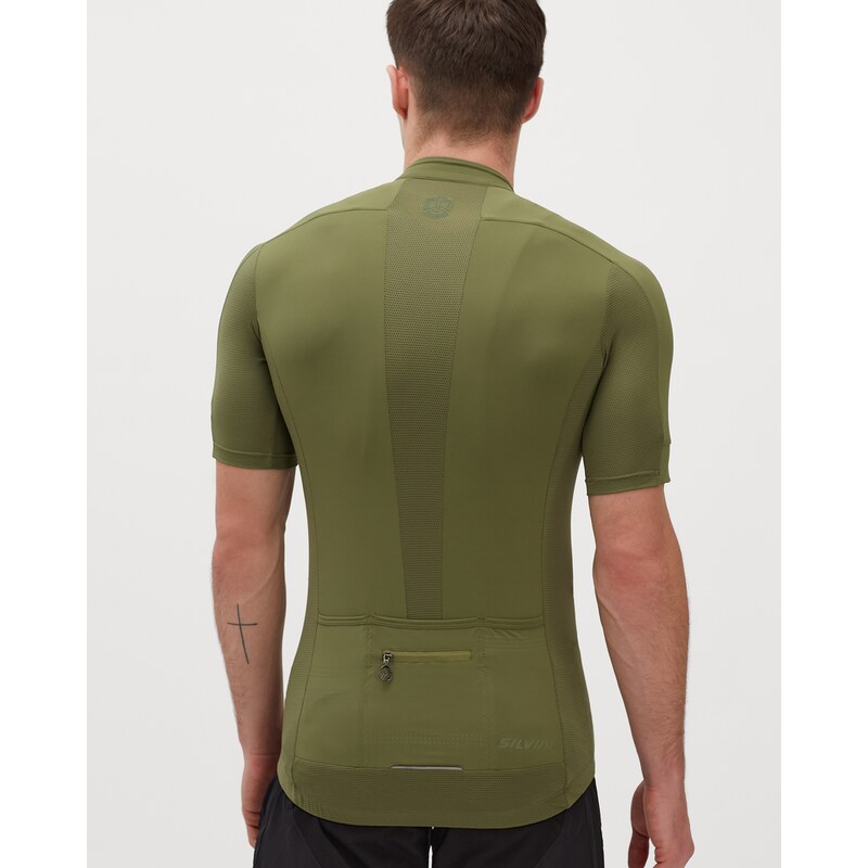 Silvini - dres ceno olive