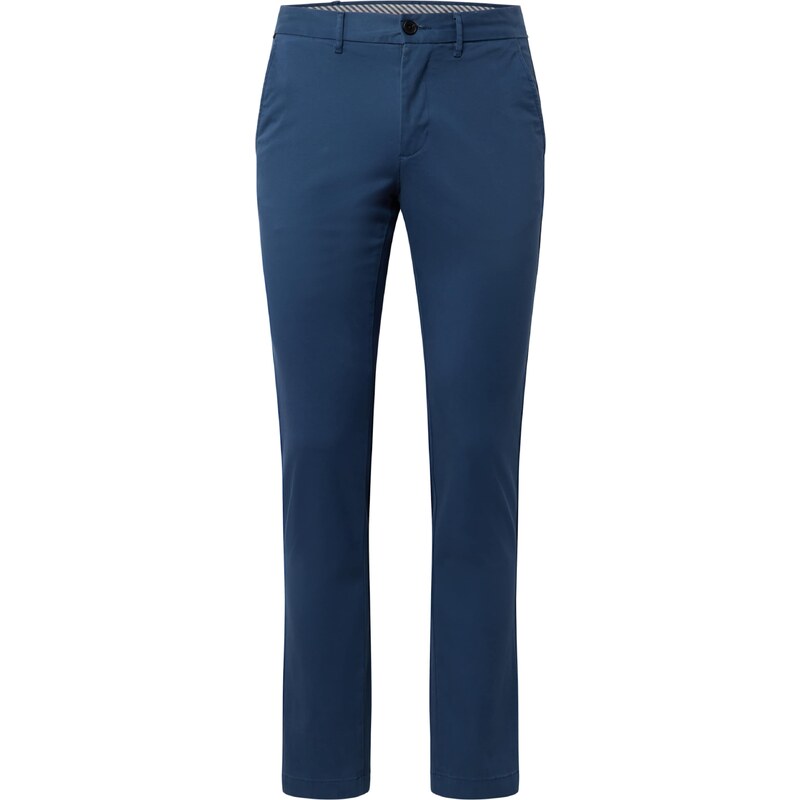TOMMY HILFIGER Chino kalhoty Denton námořnická modř