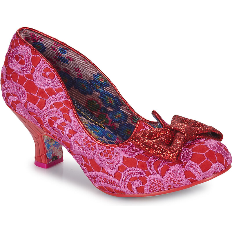 Irregular Choice Lodičky DAZZLE RAZZLE >