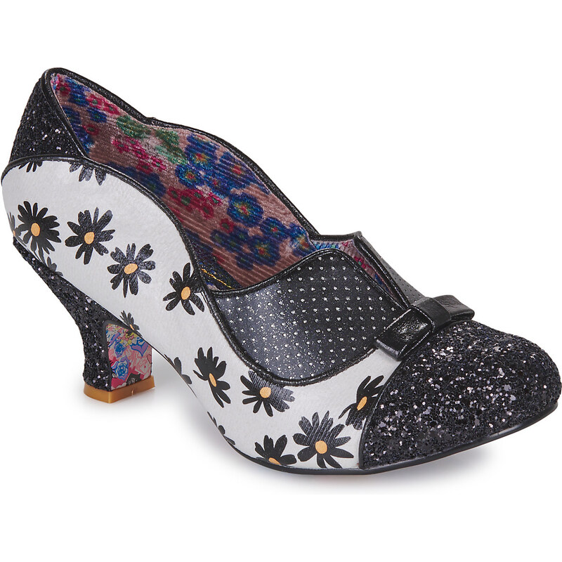 Irregular Choice Lodičky HOLD UP