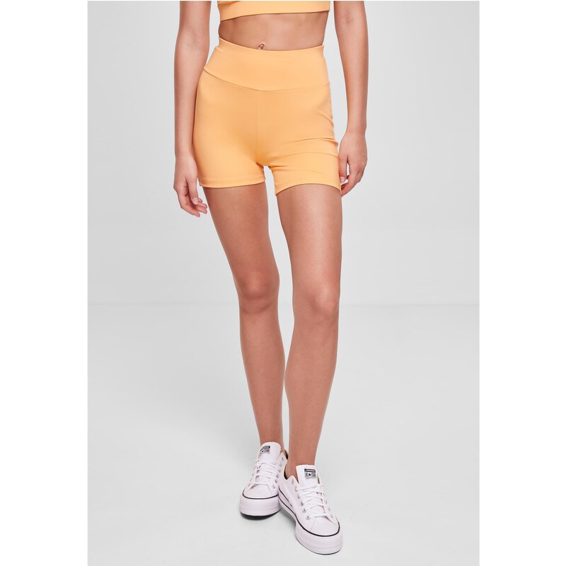 Urban Classics Dámské Recycled High Waist Cycle Hot Pants