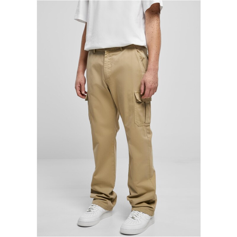 UC Men Straight Leg Cargo Pants unionbéžová