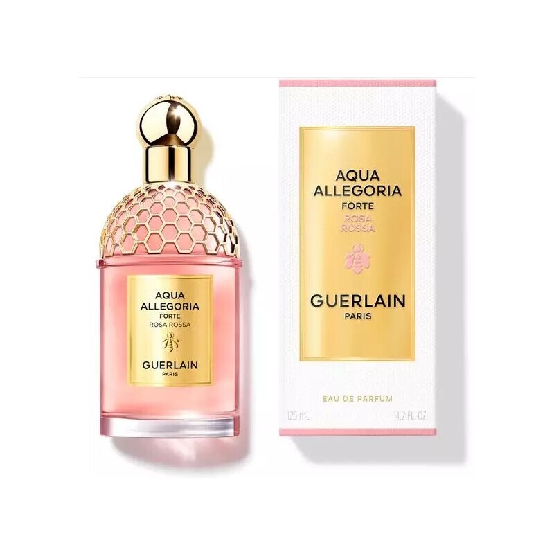 Guerlain Aqua Allegoria Forte Rosa Rossa - EDP 125 ml